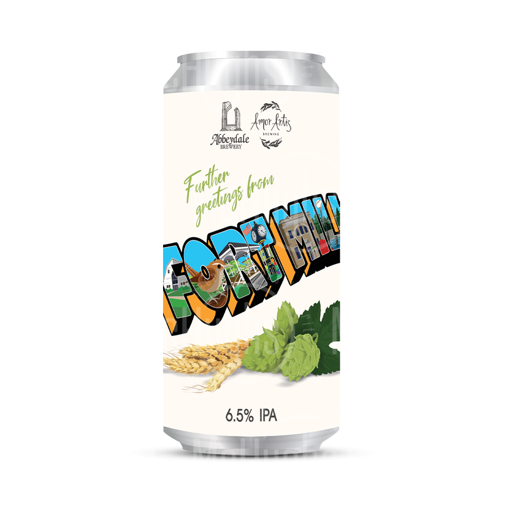 Abbeydale Further Greetings From Fort Mill 440ml