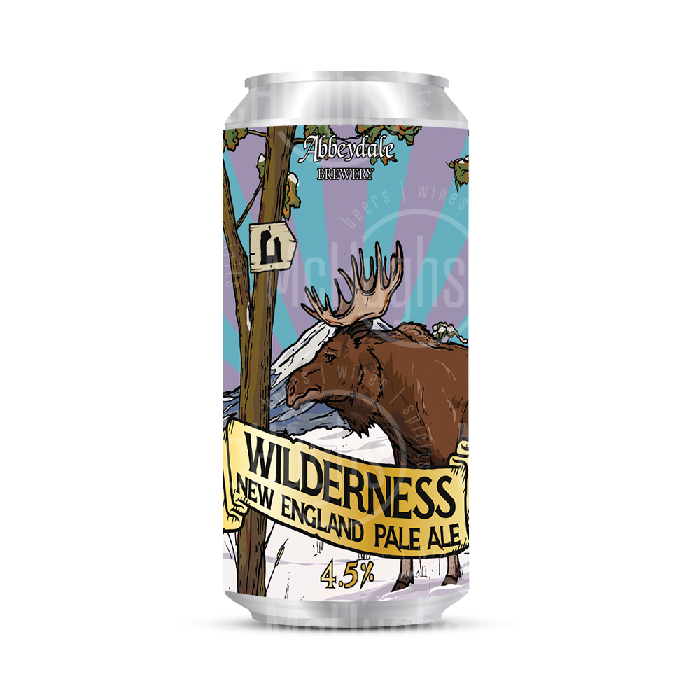 Abbeydale Wilderness 440ml