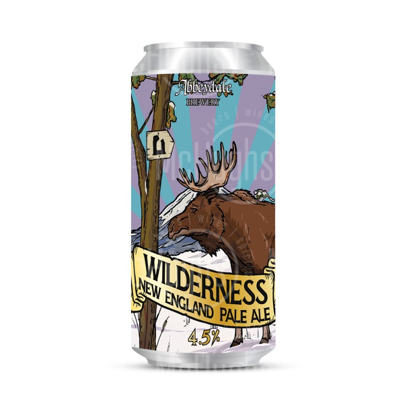 Abbeydale Wilderness 440ml