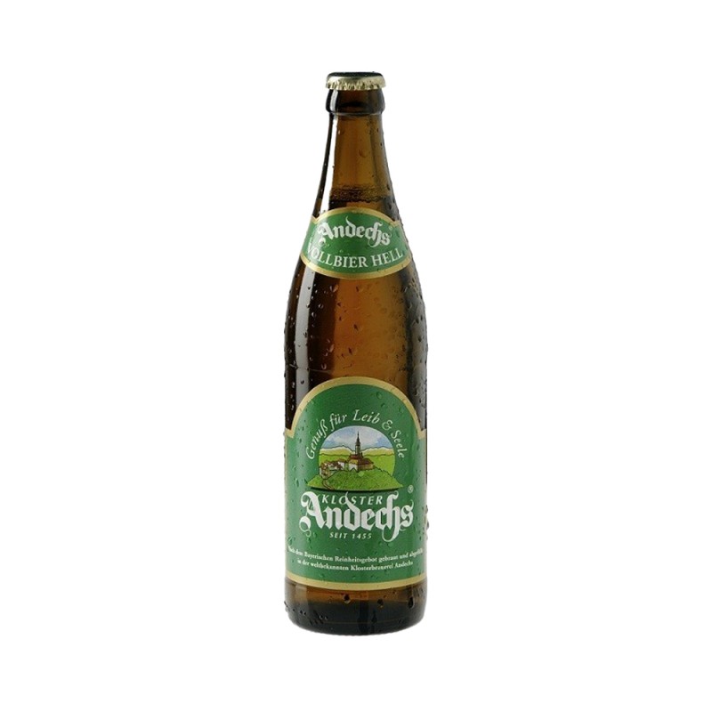 Andechser Hell 500ml