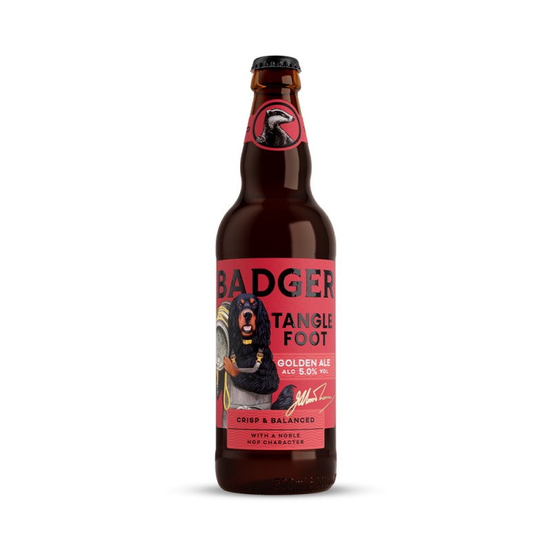 Badger Tangle Foot 500ml