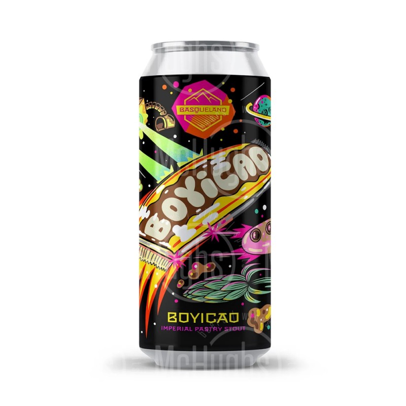 Basqueland Boyicao 440ml
