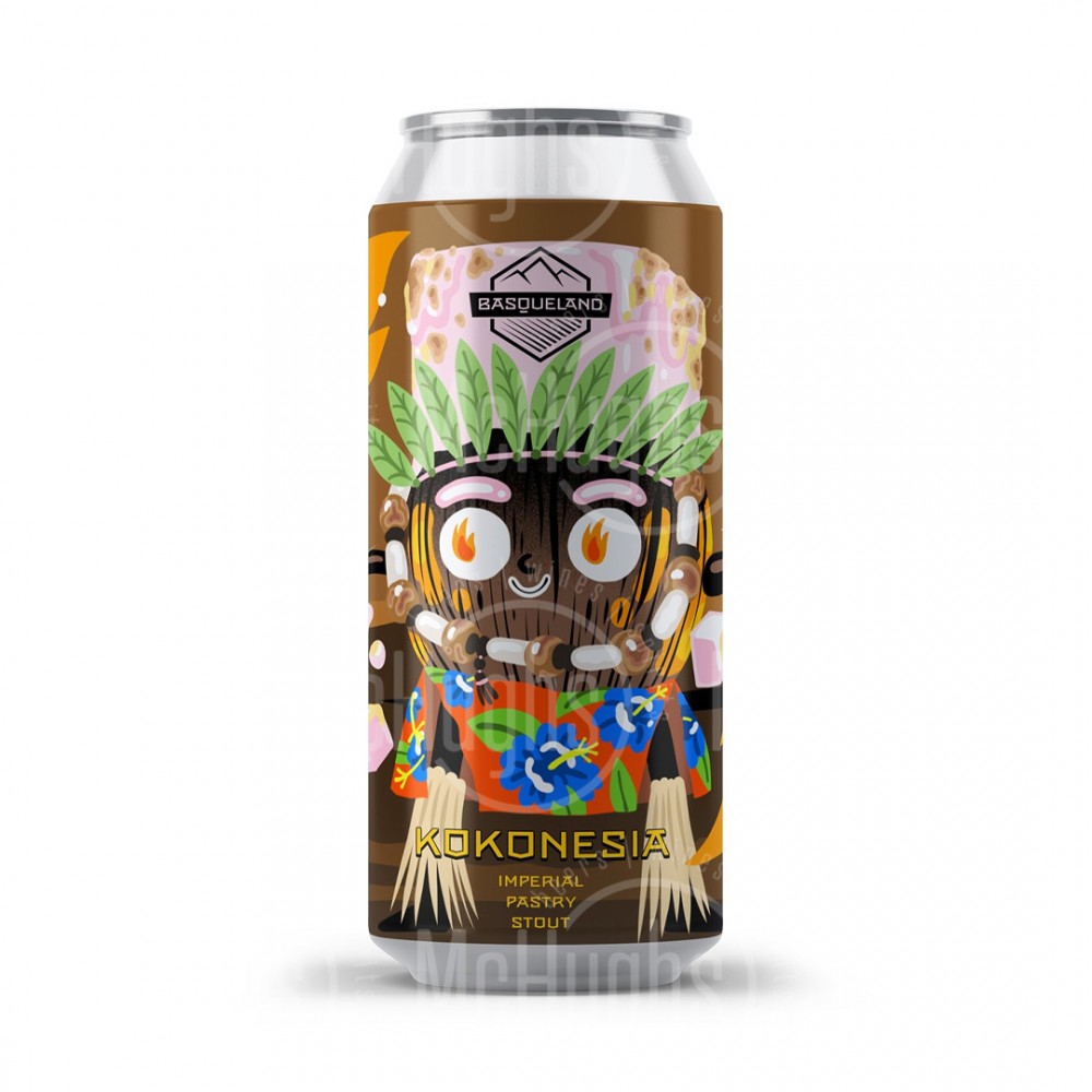 Basqueland Kokonesia 440ml