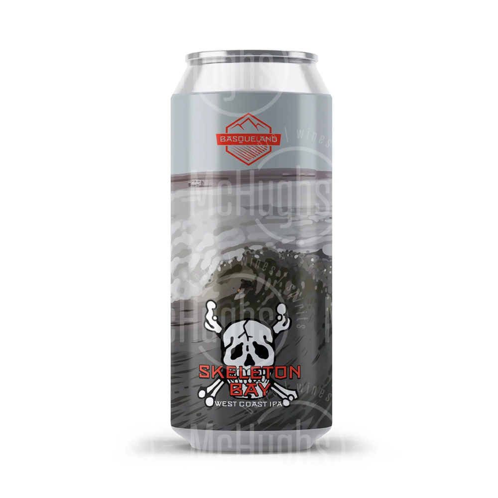 Basqueland Skeleton Bay 440ml