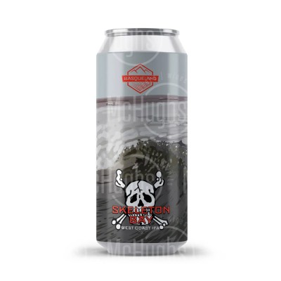 Basqueland Skeleton Bay 440ml