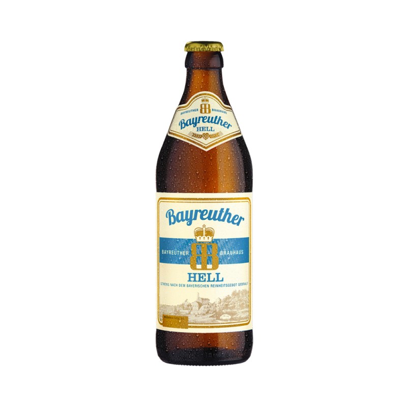 Bayreuther Hell 500ml