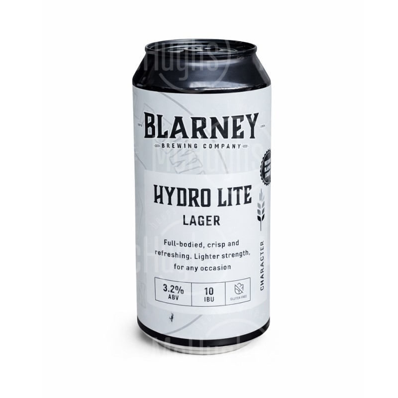 Blarney Hydro Lite Lager 440ml