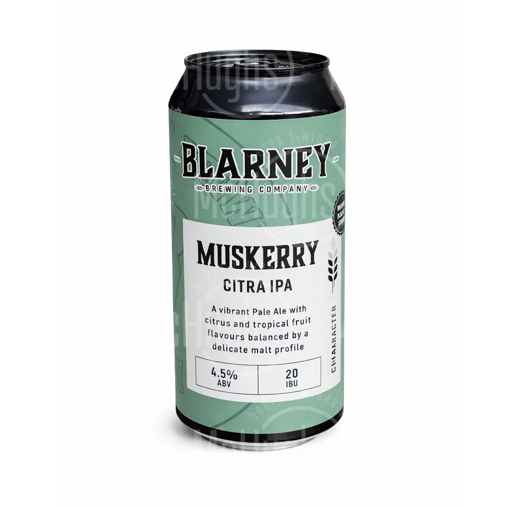Blarney Muskerry IPA 440ml