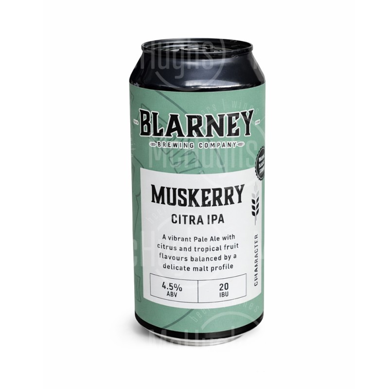 Blarney Muskerry IPA 440ml
