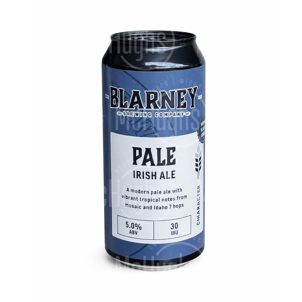 Blarney Pale Irish Ale 440ml