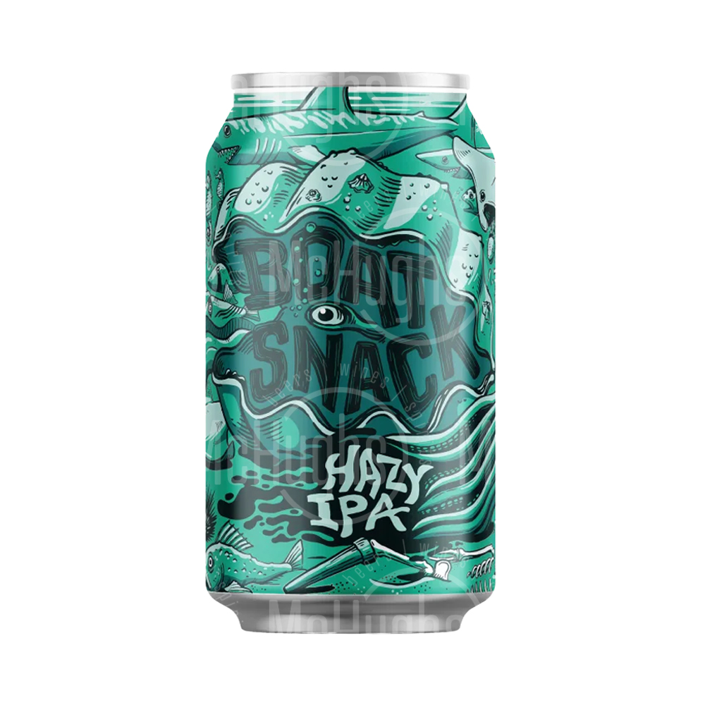 Bootstrap Boat Snack 355ml