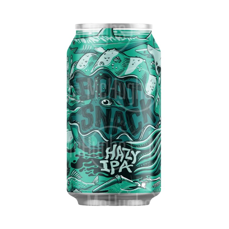 Bootstrap Boat Snack 355ml