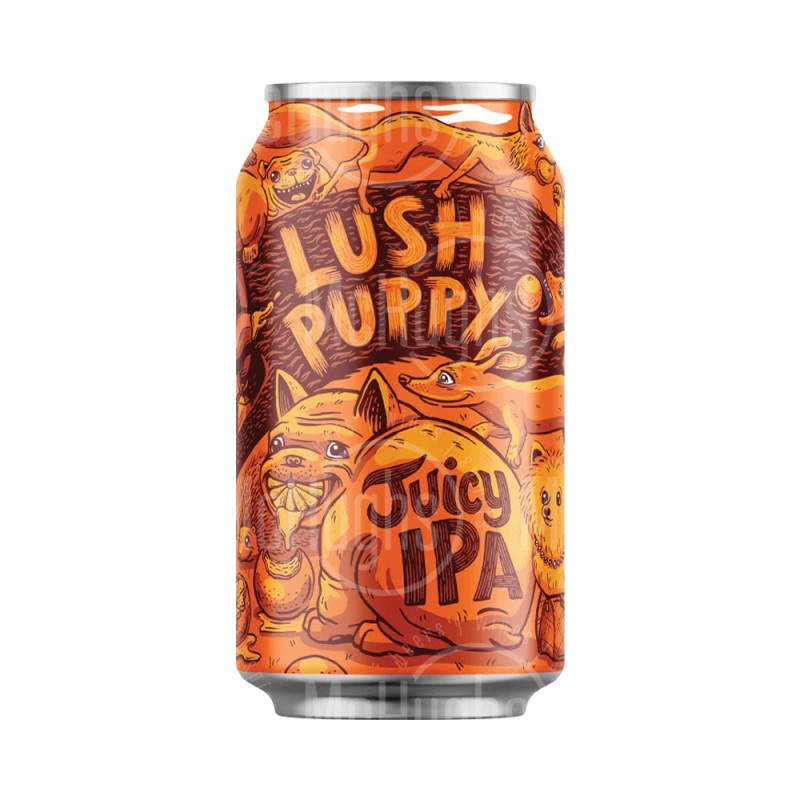 Bootstrap Lush Puppy 355ml