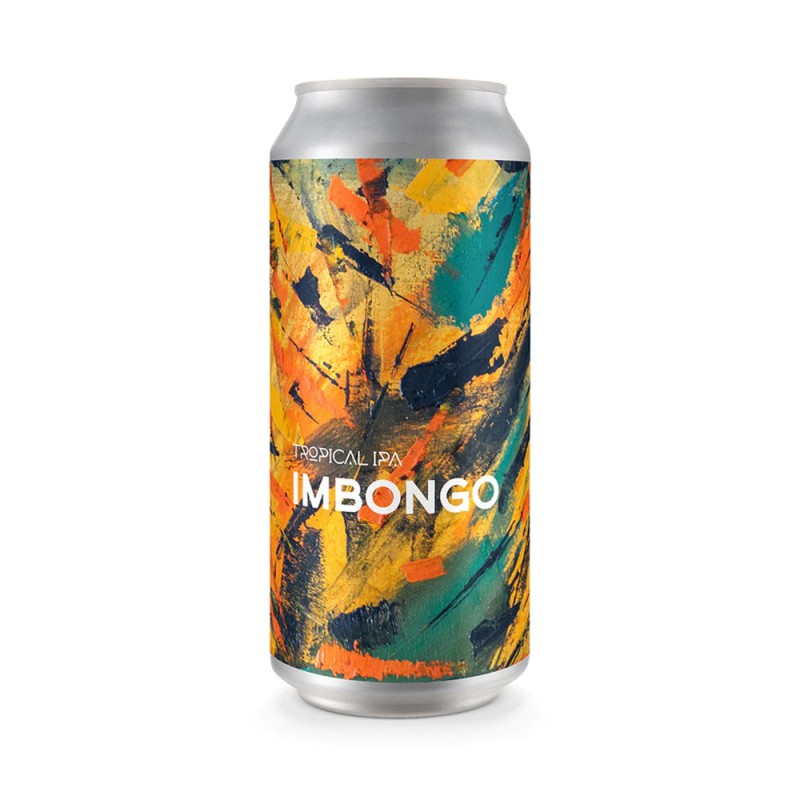Boundary Imbongo 440ml