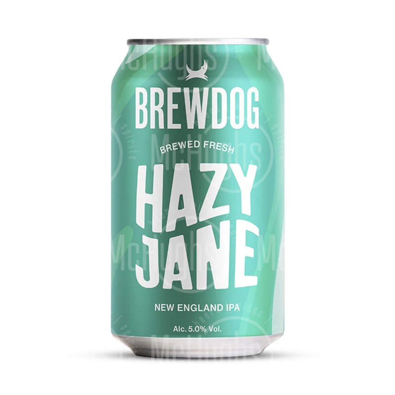 BrewDog Hazy Jane NEIPA 330ml