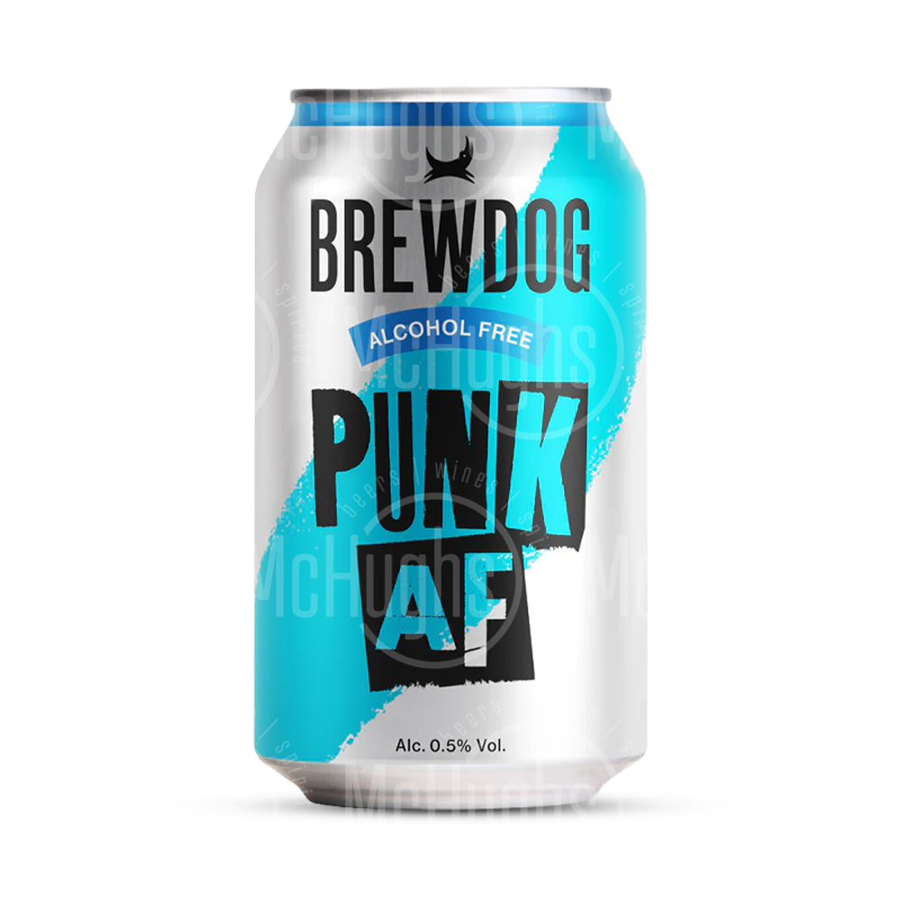 BrewDog Punk AF Alcohol Free IPA 330ml
