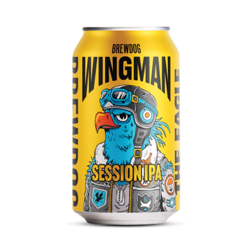 BrewDog Wingman 330ml