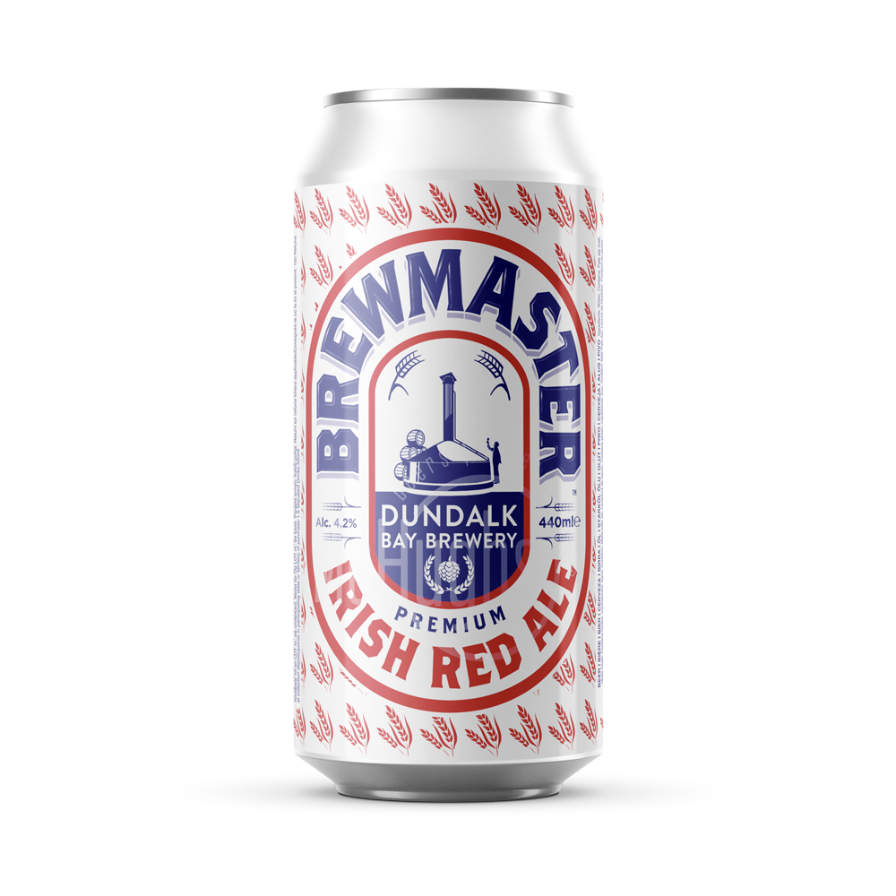 Brewmaster Irish Red Ale 440ml
