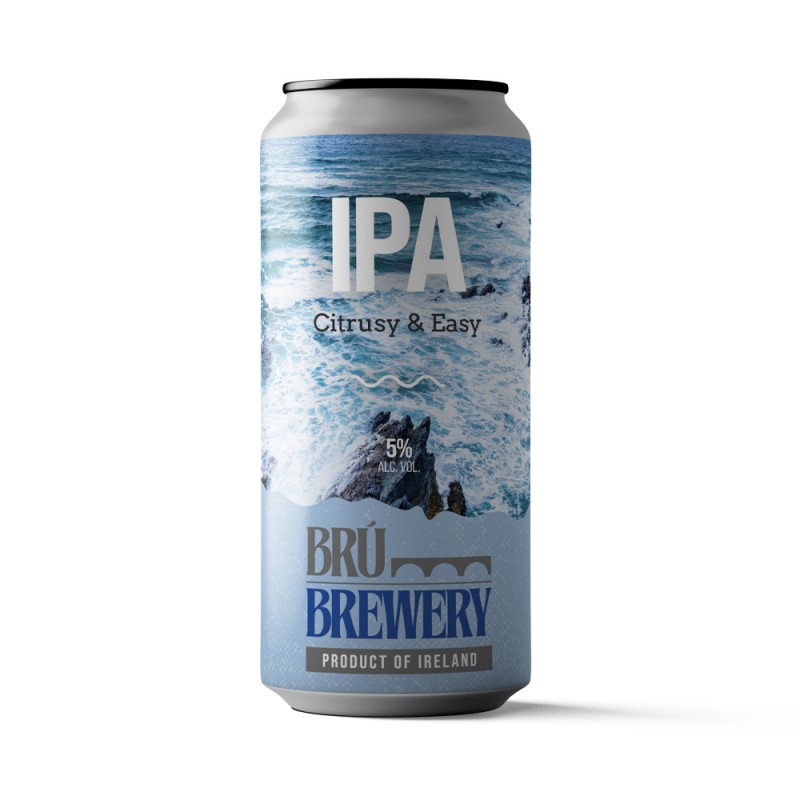 BRÚ IPA 440ml