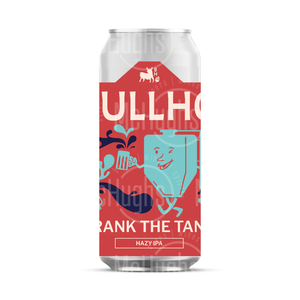 Bullhouse Frank The Tank 440ml