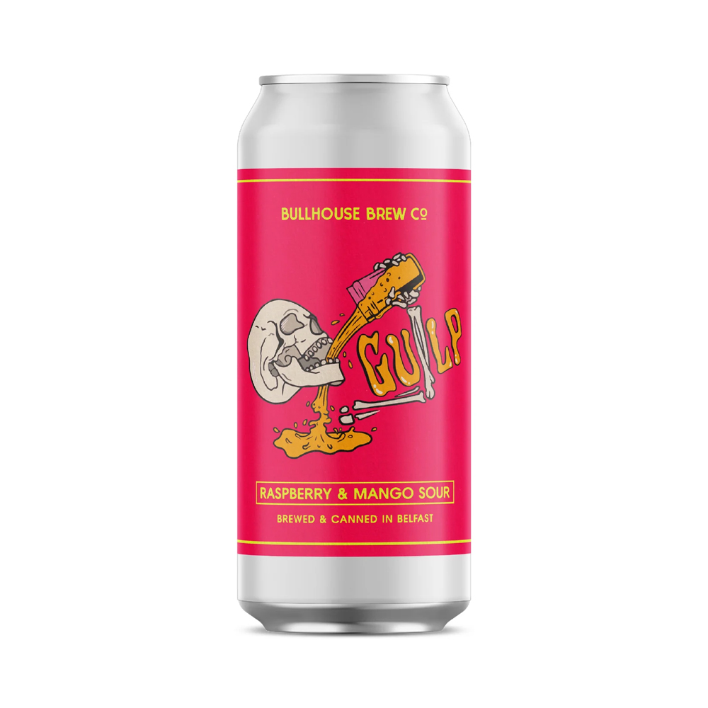 Bullhouse Gulp 440ml
