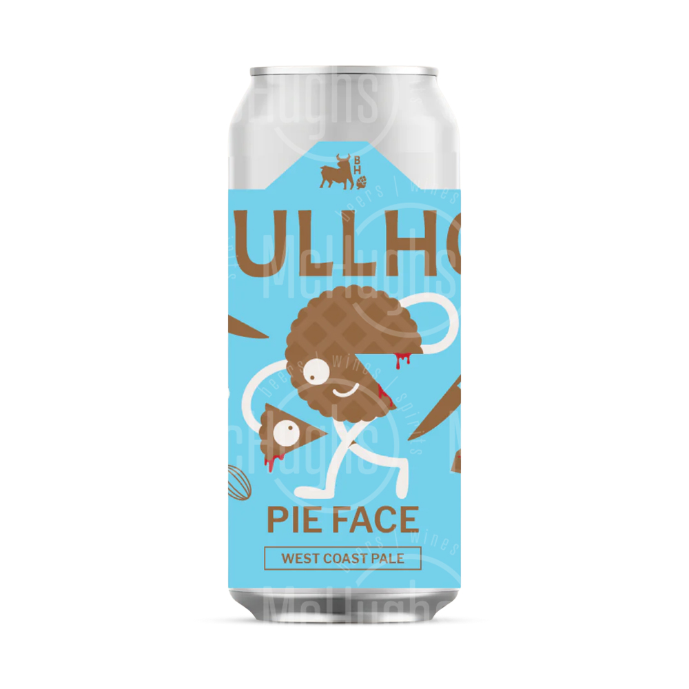 Bullhouse Pie Face 440ml