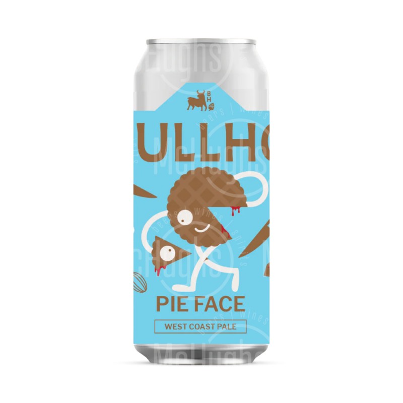 Bullhouse Pie Face 440ml