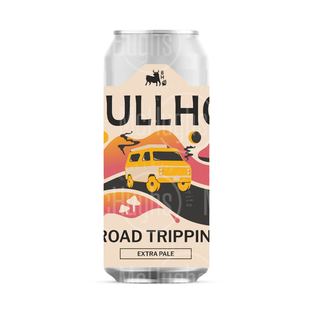 Bullhouse Road Trippin' 440ml