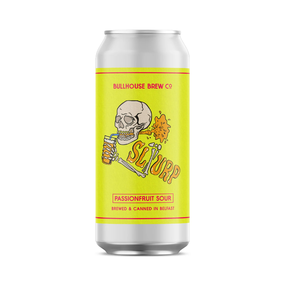 Bullhouse Slurp 440ml