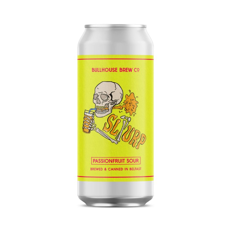 Bullhouse Slurp 440ml