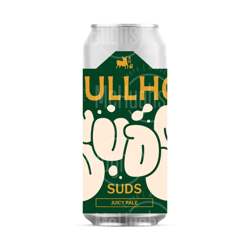 Bullhouse Suds 440ml