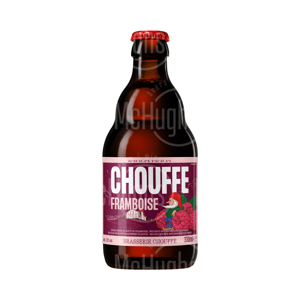 Chouffe Framboise 330ml