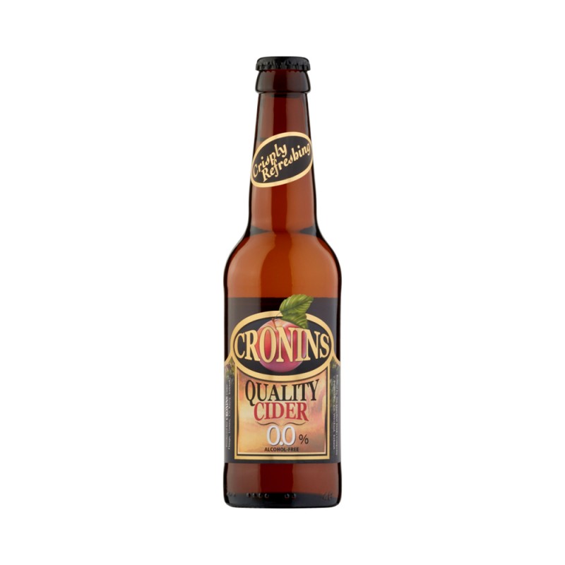Cronins Cider 0.0% 330ml