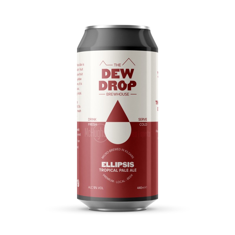 Dew Drop Ellipsis 440ml