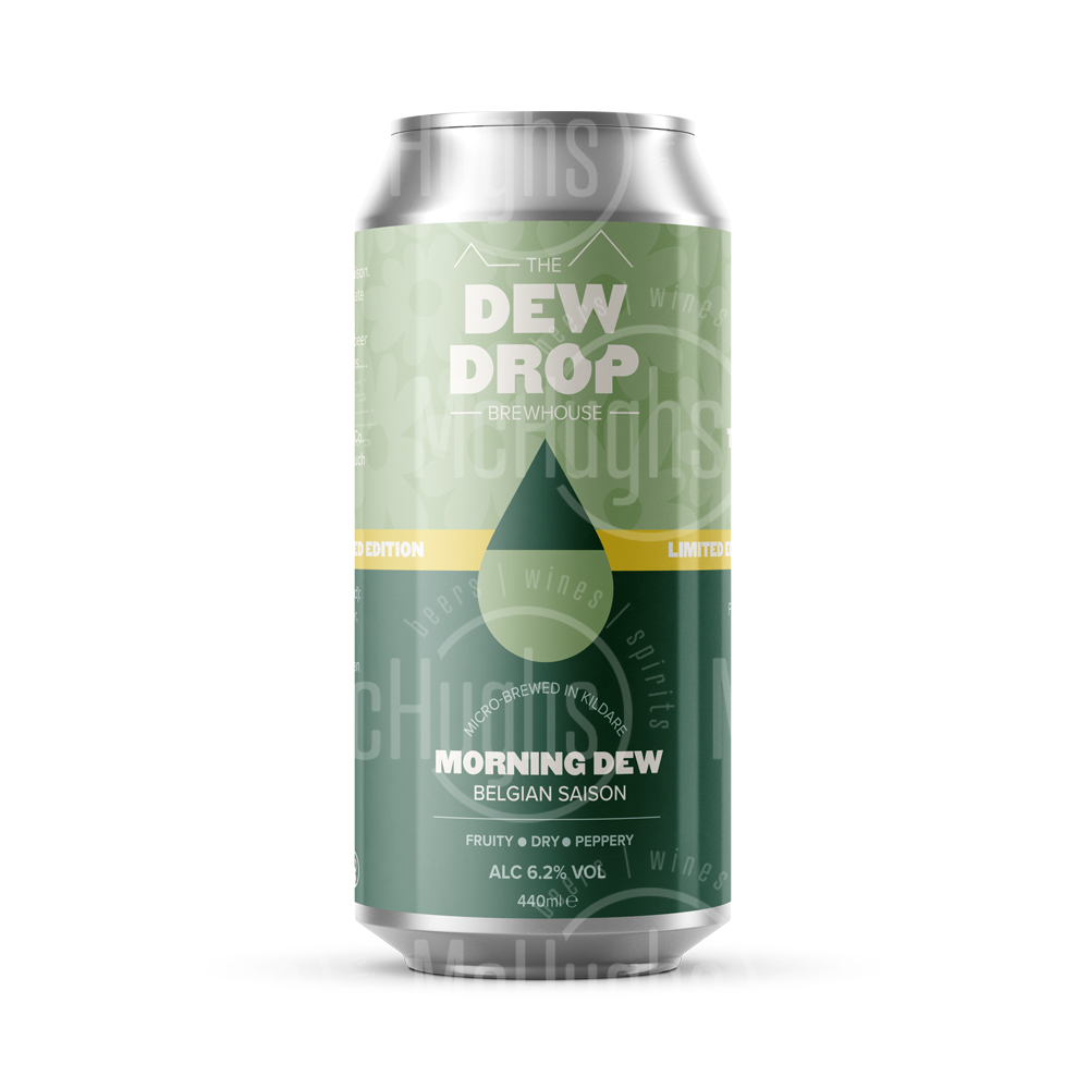 Dew Drop Morning Dew 440ml