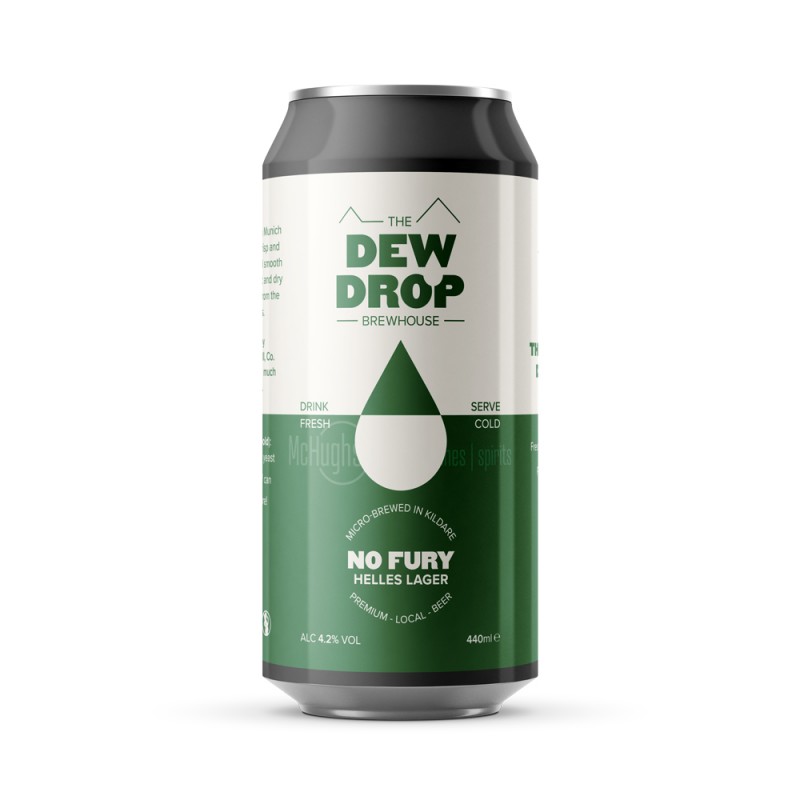 Dew Drop No Fury 440ml