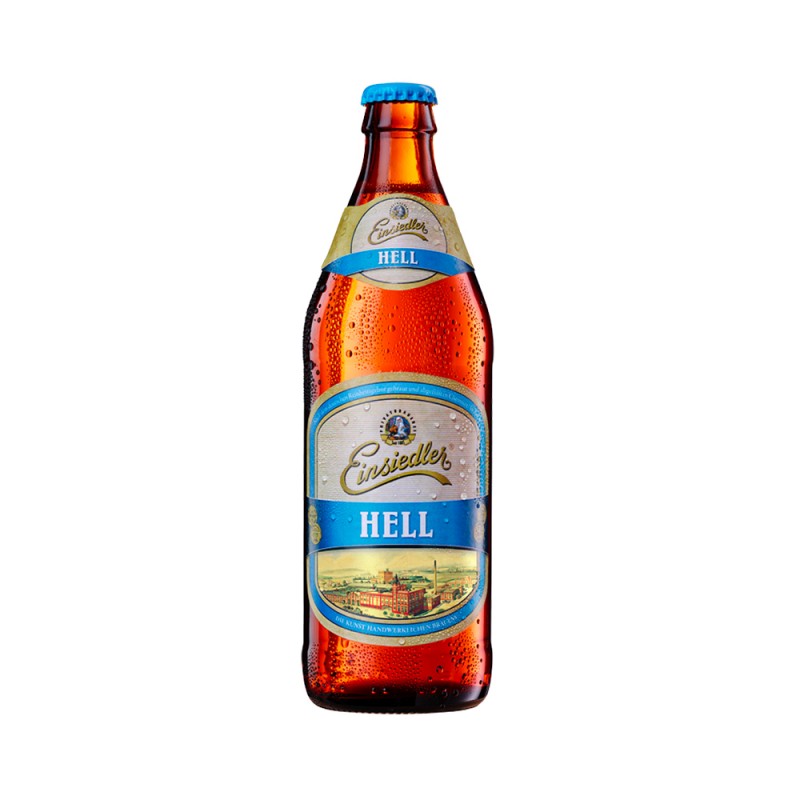 Einsiedler Hell 500ml