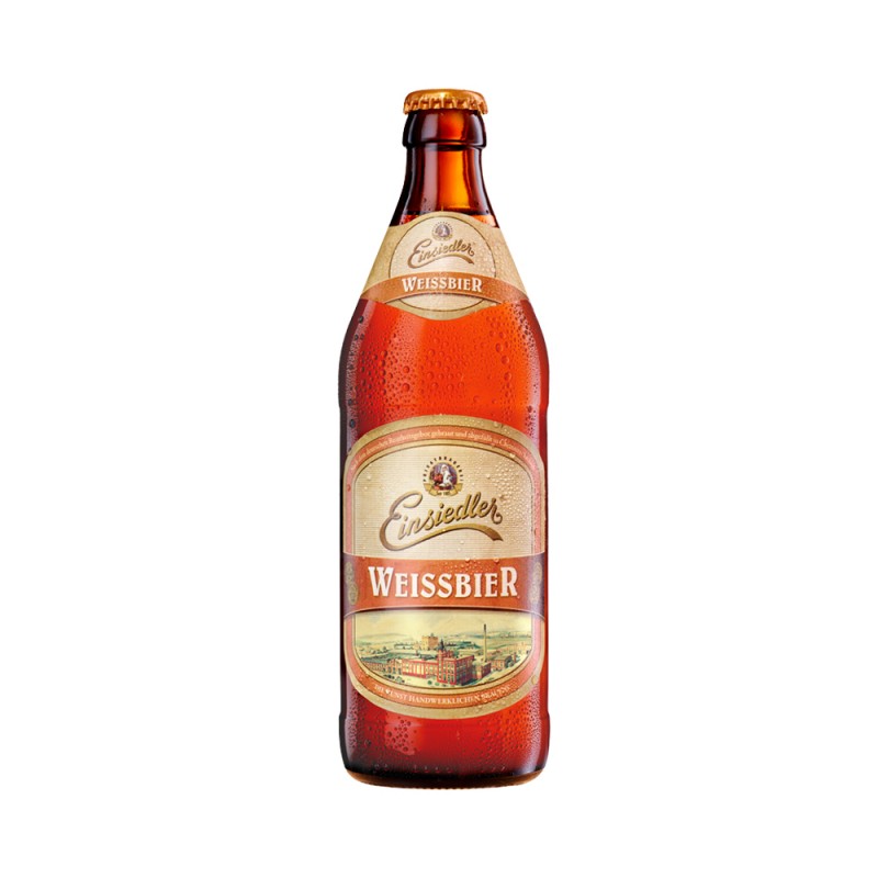 Einsiedler Weissbier 500ml