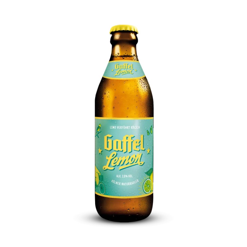 Gaffel Lemon Radler 330ml