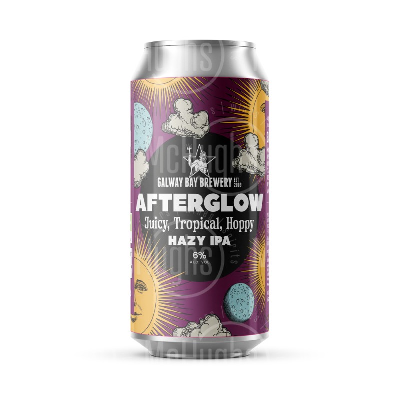Galway Bay Afterglow 440ml