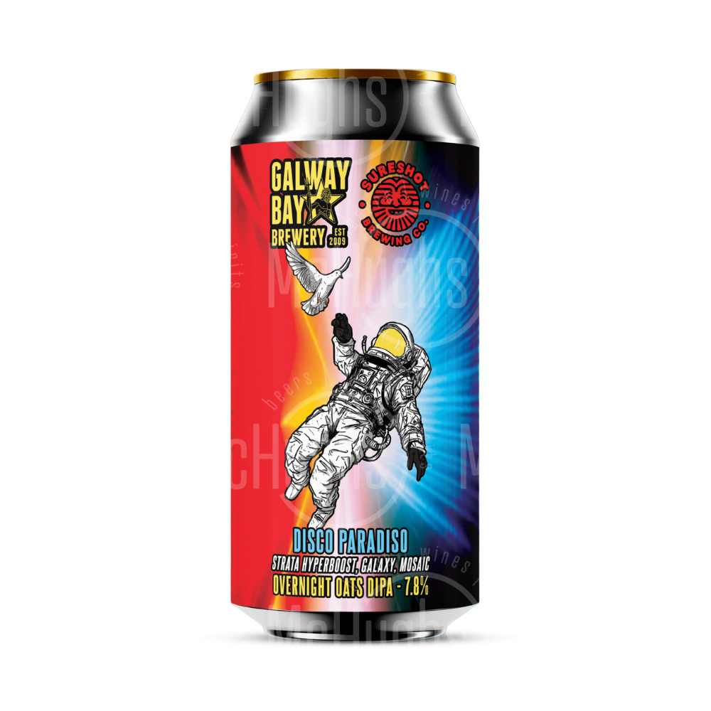 Galway Bay x Sureshot Disco Paradiso 440ml
