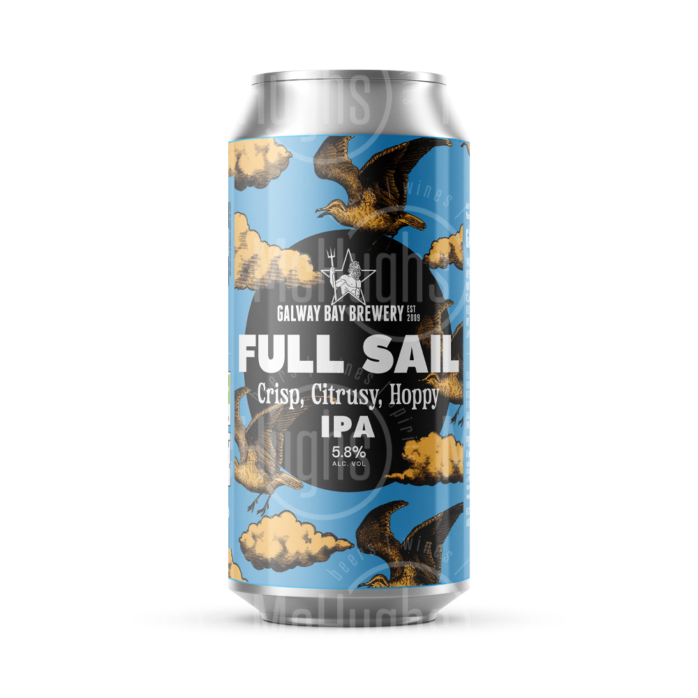 Galway Bay Full Sail 440ml