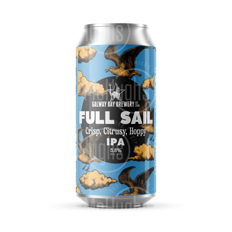 Galway Bay Full Sail 440ml