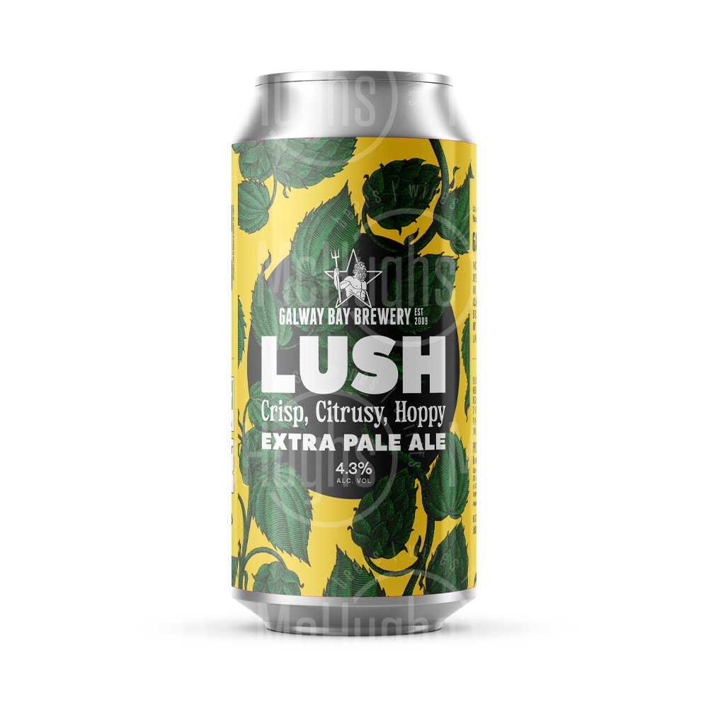 Galway Bay Lush 440ml