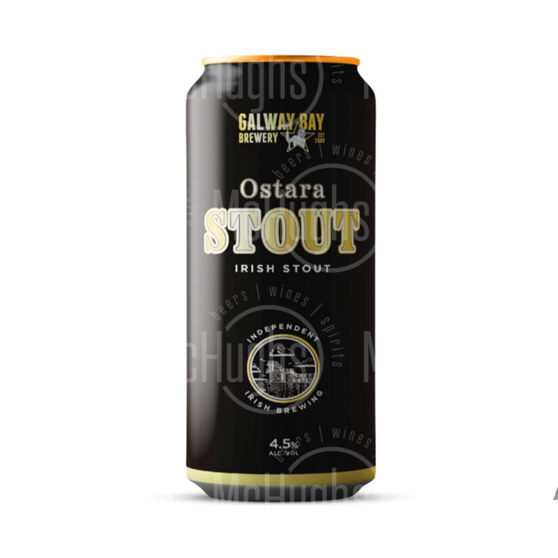 Galway Bay Ostara Irish Stout 440ml