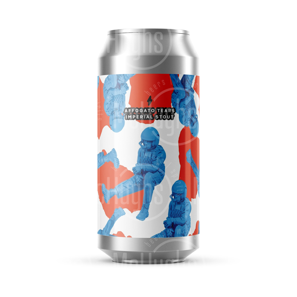 Garage Affogato Tears 440ml