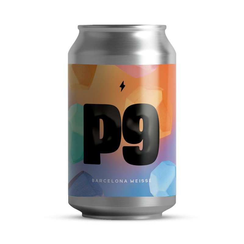 Garage P9 Barcelona Weisse 330ml