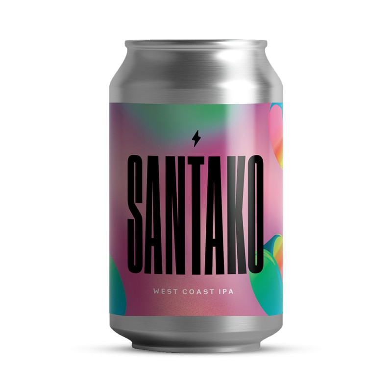 Garage Santako Gluten-Free WCIPA 330ml