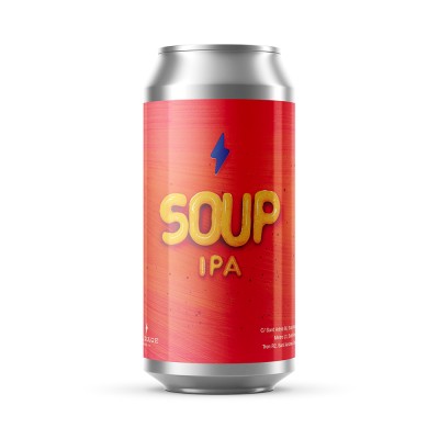 Garage Soup IPA 440ml