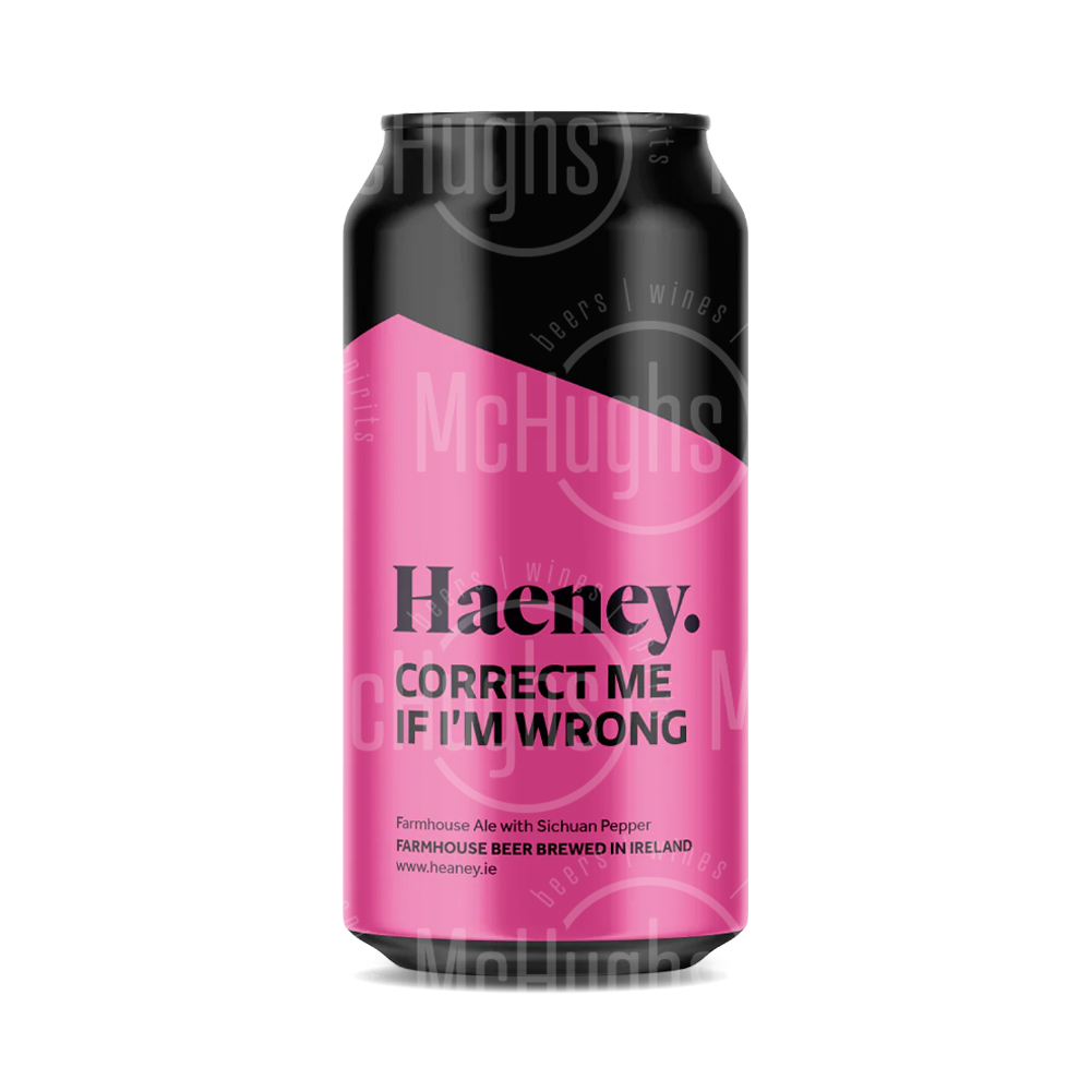 Heaney Correct Me If I’m Wrong 440ml